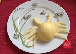 小螃蟹的做法图解5