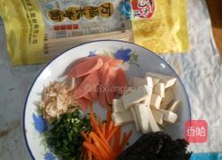 爽口龙须面的做法图解2