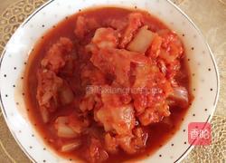 辣白菜炒土豆片的做法图解1