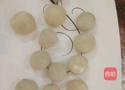 说好的雪媚娘变这样了的做法图解7