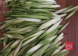 辣椒炒芦笋的做法图解4