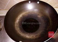 韭菜苔酱丝炒肉丝的做法图解3