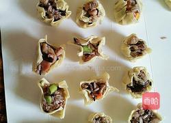 彩色烧麦的做法图解7