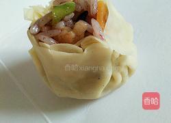 彩色烧麦的做法图解6