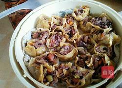 彩色烧麦的做法图解8