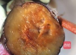 肉末酿茄子的做法图解5