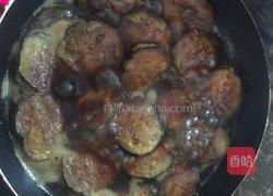肉末酿茄子的做法图解6
