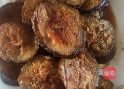 肉末酿茄子的做法图解7