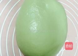 蛋黄酥月饼简单版的做法图解3