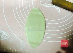 蛋黄酥月饼简单版的做法图解8