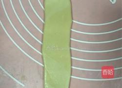 蛋黄酥月饼简单版的做法图解11