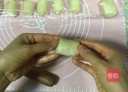 蛋黄酥月饼简单版的做法图解13