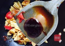 狼牙土豆片烩牛肉的做法图解6