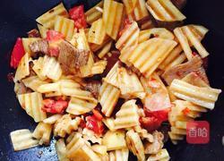 狼牙土豆片烩牛肉的做法图解7