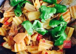 狼牙土豆片烩牛肉的做法图解8