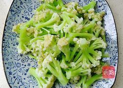 椒香散花的做法图解1