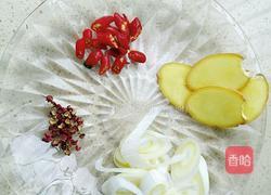 椒香散花的做法图解2