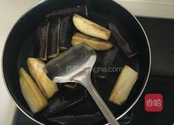 酱茄子的做法图解4