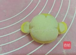 金猴报喜的做法图解3