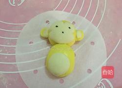 金猴报喜的做法图解5