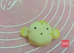 金猴报喜的做法图解4