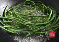凉拌豇豆的做法图解2
