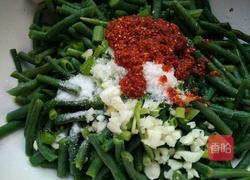 凉拌豇豆的做法图解4