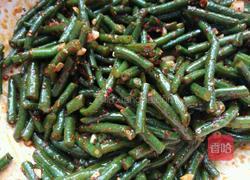 凉拌豇豆的做法图解5