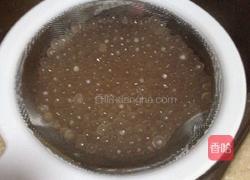 西瓜西米露的做法图解3