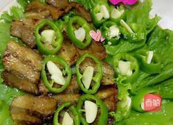 生菜卷五花肉的做法图解9