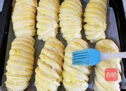 汤种椰蓉面包的做法图解24