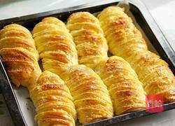 汤种椰蓉面包的做法图解26