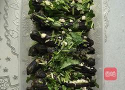 家常蒜茄子的做法图解8
