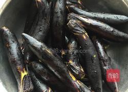 家常蒜茄子的做法图解1