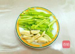 青椒炒茄子的做法图解3