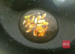 青椒炒茄子的做法图解9