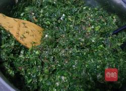 猪肉茴香馅包子的做法图解5