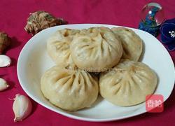 猪肉茴香馅包子的做法图解12