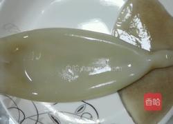 鱿鱼卷的做法图解2