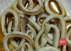 鱿鱼卷的做法图解5