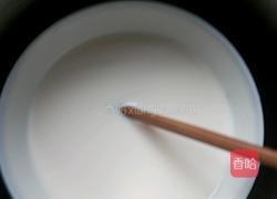 葡萄味布丁的做法图解2