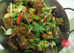 干锅鸭的做法图解7