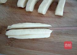 自制油条的做法图解9