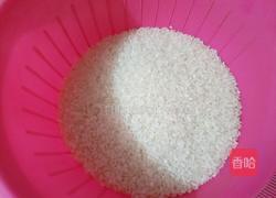 大米碴子焖豆饭的做法图解5