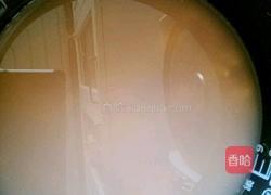 大米碴子焖豆饭的做法图解6