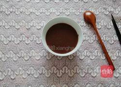 苹果黑米米糊的做法图解4