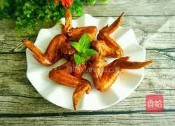 麻辣鸡翅的做法图解9