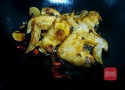 麻辣鸡翅的做法图解6