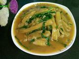 茄子炒韭菜的做法[图]