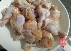 香酥鸡腿的做法图解1